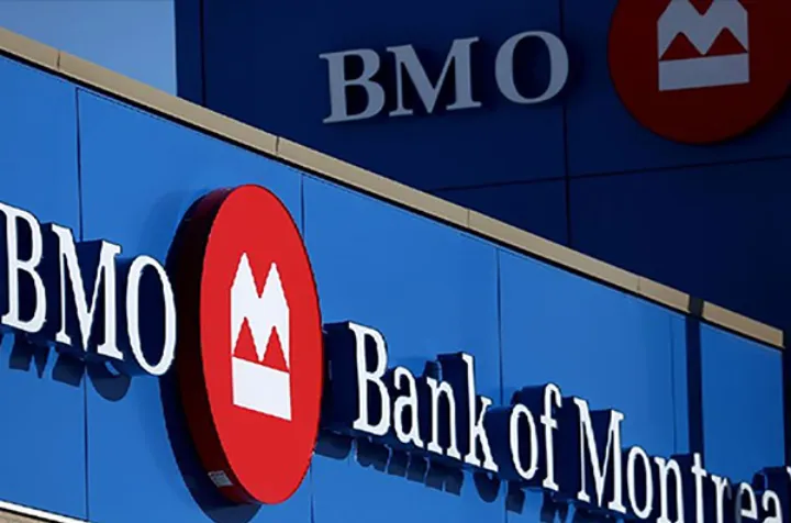 افزایش نرخ بهره تبدیل به سود برای بانک BMO شد